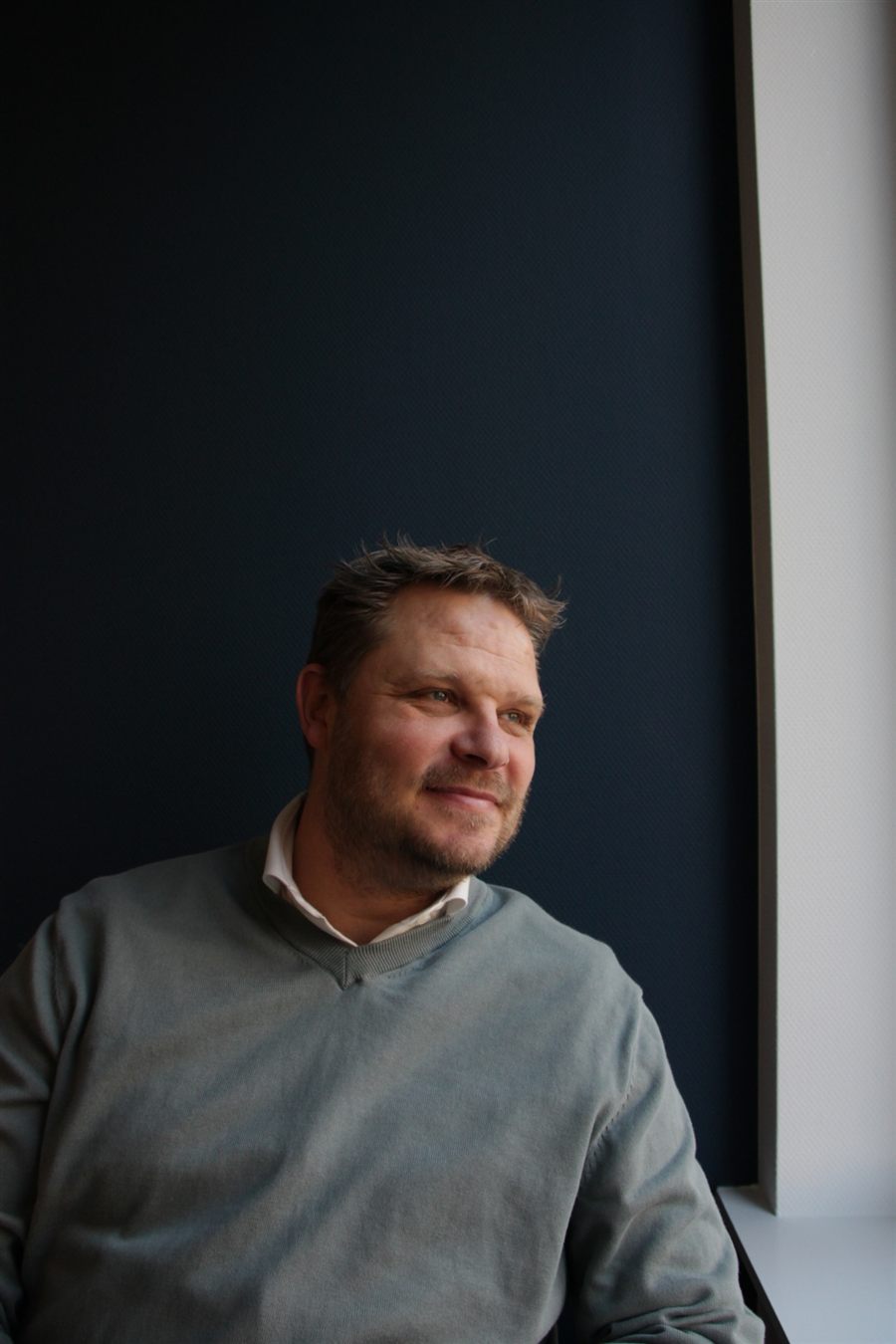 Remco Voorhorst, verenigingsadviseur en oprichter van VerenigingsVisie